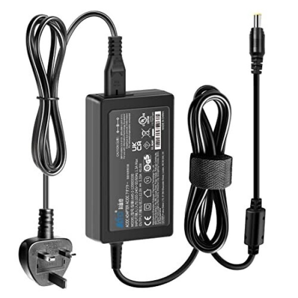 KFD 12V DC Charger / Catu Daya untuk Pioneer DDJ-1000, DDJ-1000SRT, DDJ-800, DDJ-RR, XDJ-RR